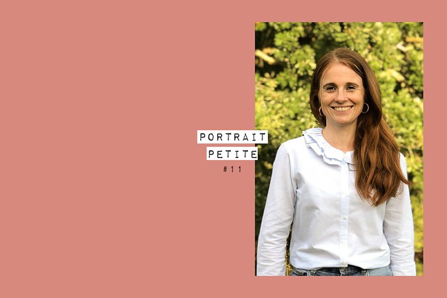 Portrait de Petite # 11 - Marion Claveirole - Petite and So What