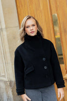 Manteau Pauline - Petite and So What