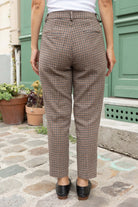 Pantalon Greta - carreaux - Petite and So What